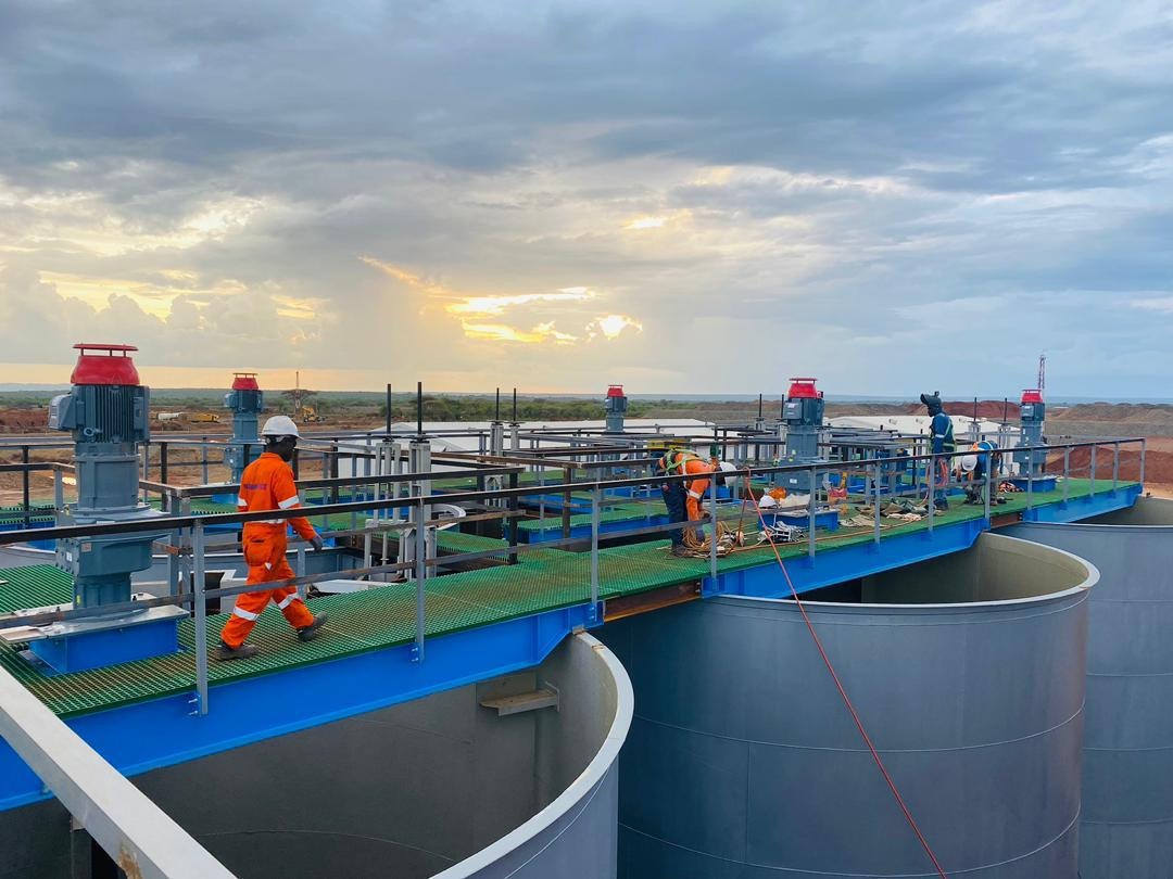 Insights into Mining sector news in Ghana