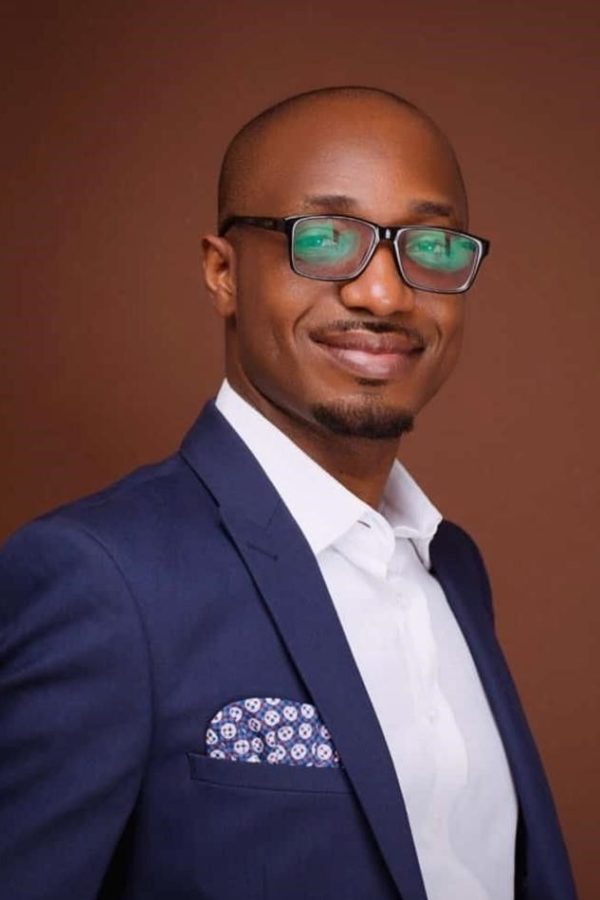 James Komla Gbedemah - Health & Safety Officer