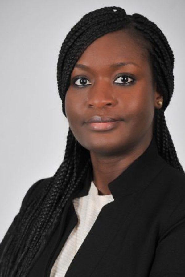 Mariama Adam - Business Support Officer