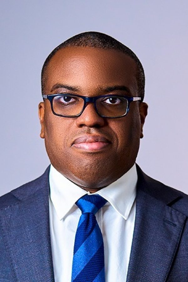 Maxwell Eshun - Executive Director
