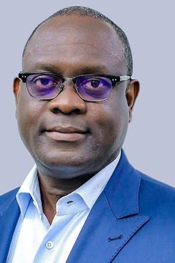 Michael Addo Mensah - Director of Risk & Compliance