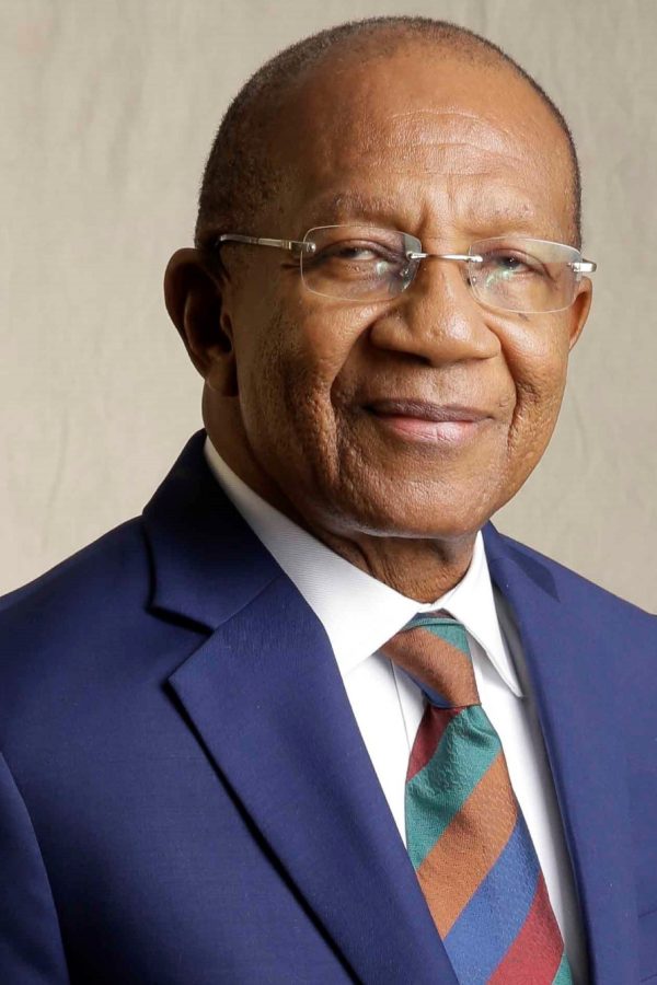 William Mensah Wood - Finance Director