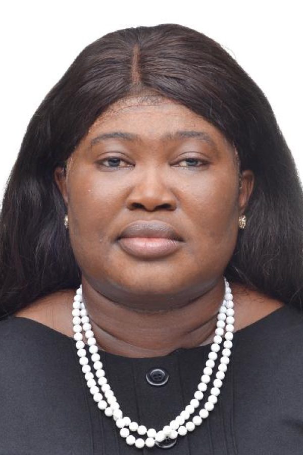 Abigail Appiah - Human Resource Manager Damang Mining